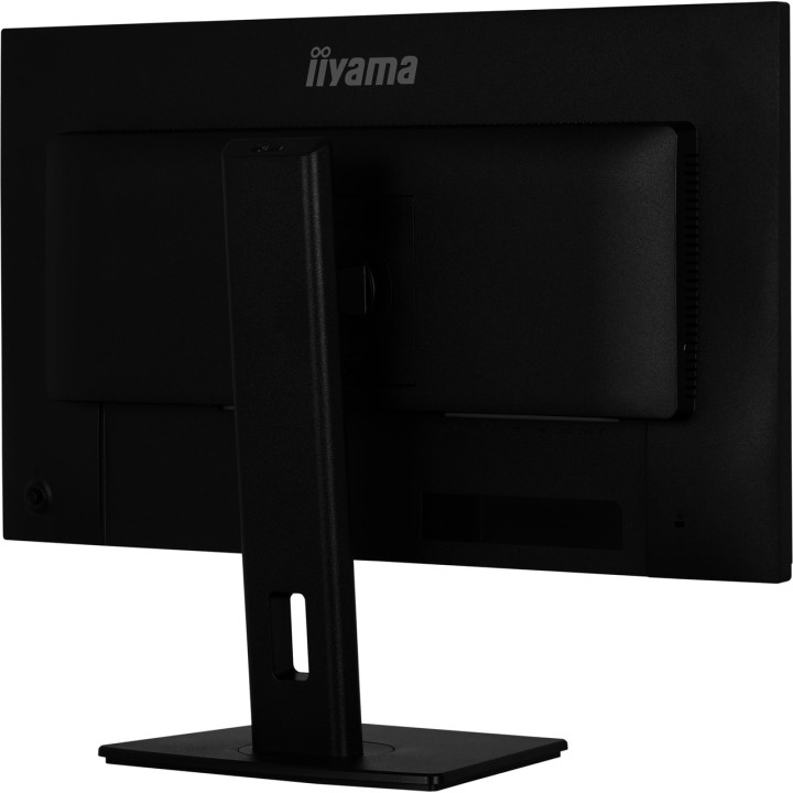 IIYAMA IPS-Monitor mit höhenverstellbarem Standfuß PROLITE-