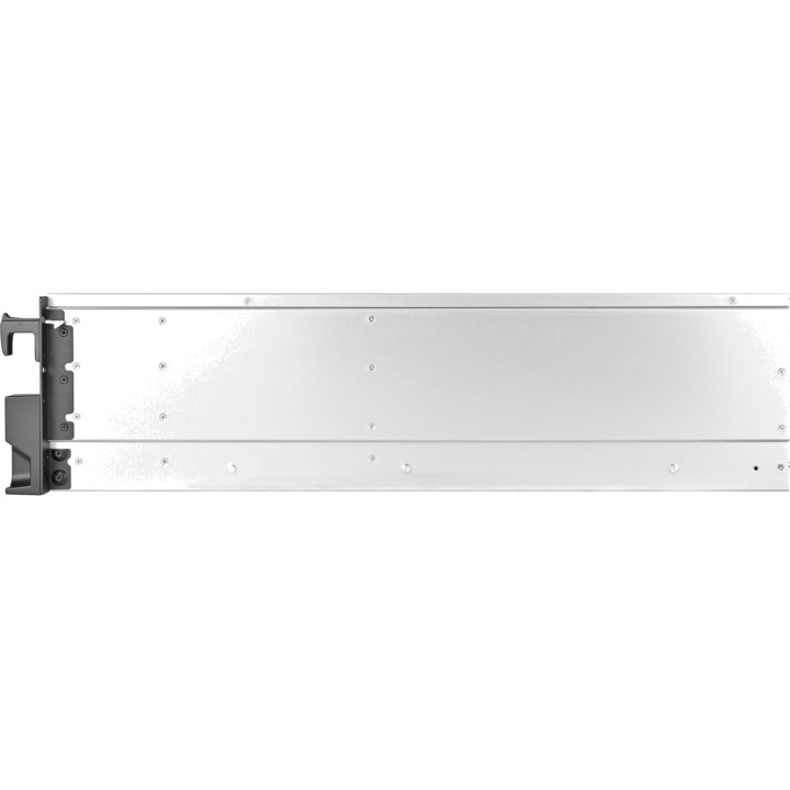 SILVERSTONE Rack-Servergehäuse RM43-324-RS 4U-E-ATX 24X HOT