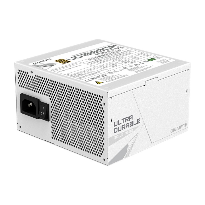 GIGABYTE Alimentatore modulare per PC UD1000GM PG5 V2 ICE 80