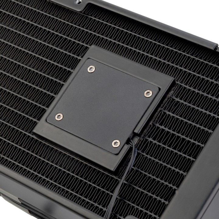 SILVERSTONE Kit di raffreddamento a liquido per CPU