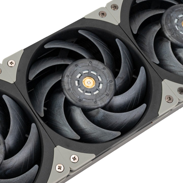 SILVERSTONE CPU-Flüssigkeitskühlungs-Kit SST-XE360PD 360MM