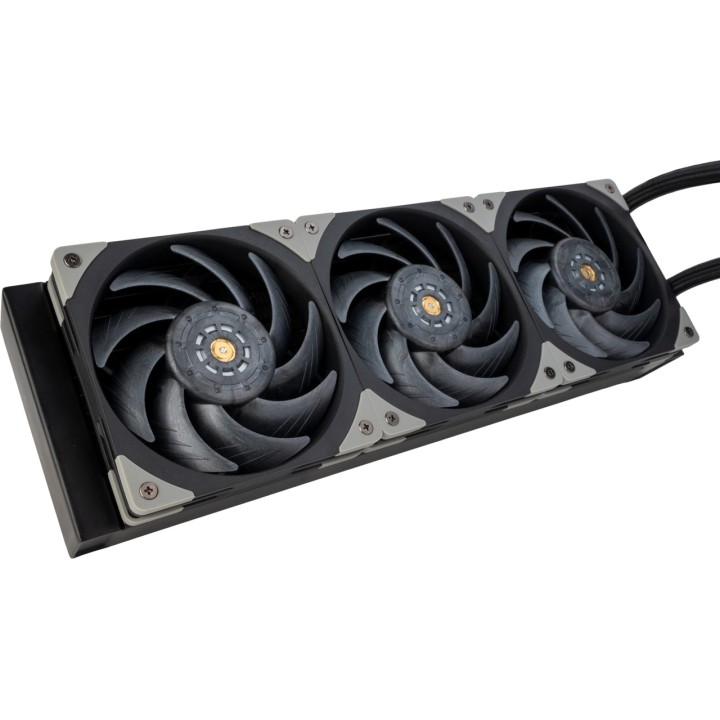 SILVERSTONE CPU-Flüssigkeitskühlungs-Kit SST-XE360PD 360MM