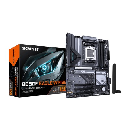 placa base atx para amd b650e eagle wifi6e am5