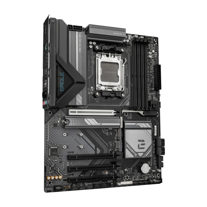GIGABYTE Placa base ATX para AMD B650E EAGLE WIFI6E AM5 100173487