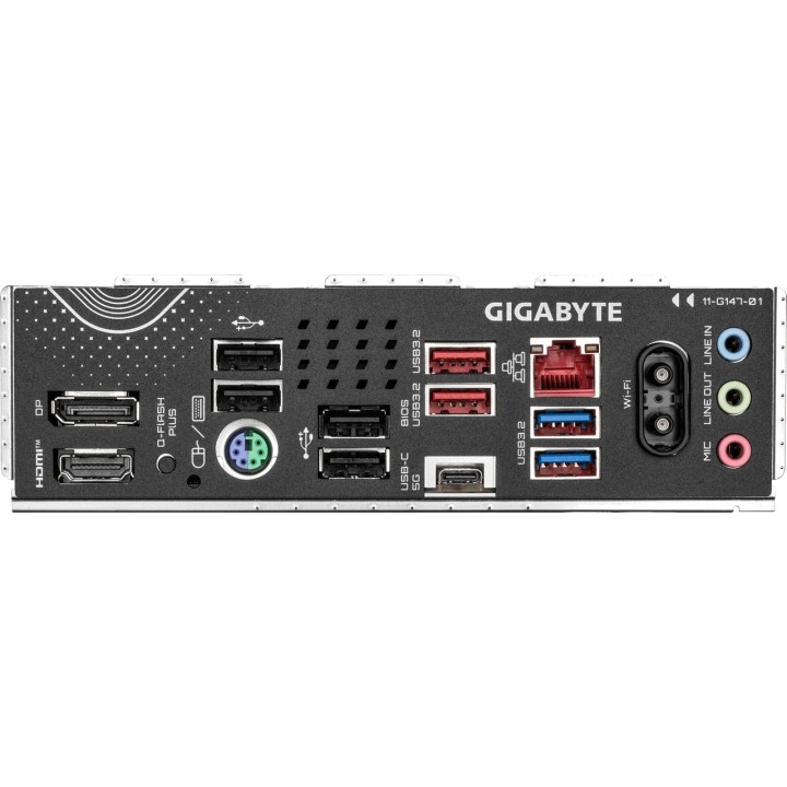 GIGABYTE Scheda madre ATX per AMD B650E EAGLE WIFI6E AM5