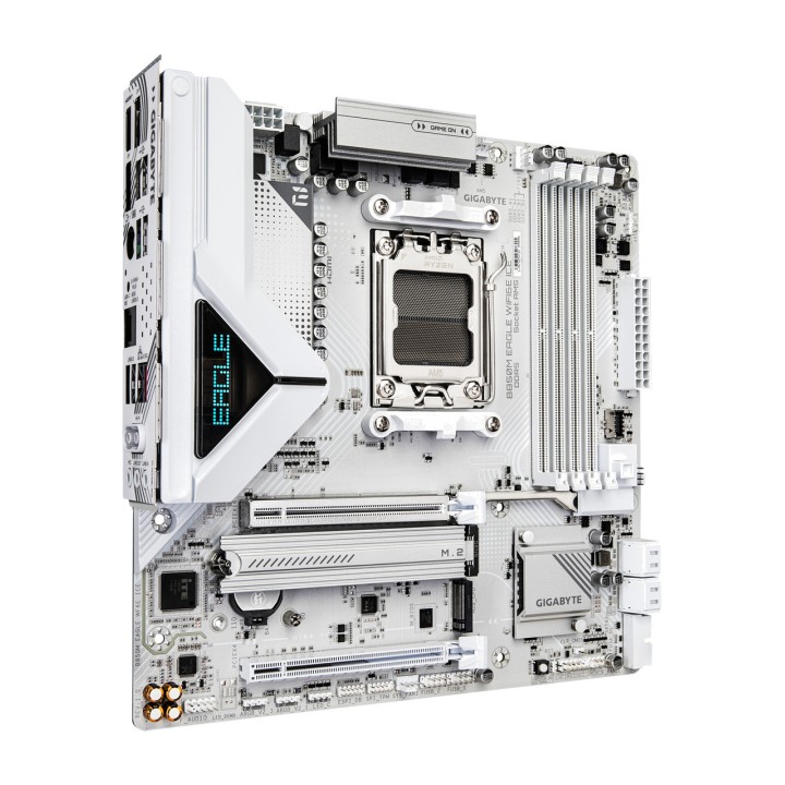 GIGABYTE Scheda madre micro ATX per AMD B850M EAGLE WIFI6E