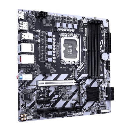 micro-atx-mainboard für intel q870m d3h lga1851