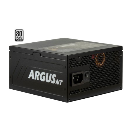 alimentation pour pc argusnt-ha-850ba3 850w-atx 3.1 80 plus platinum