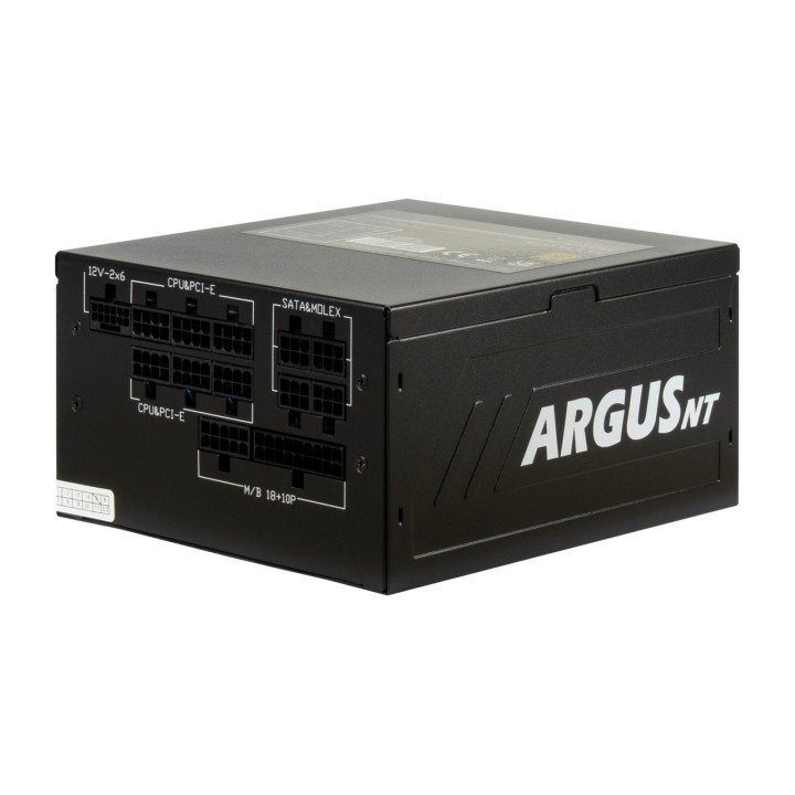 INTER-TECH Alimentation pour PC ARGUSNT-HA-850BA3 850W-ATX