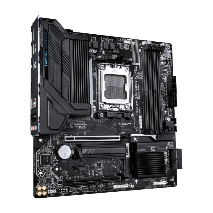 GIGABYTE Micro-ATX-Mainboard für AMD B840M-GAMING X WIFI6E
