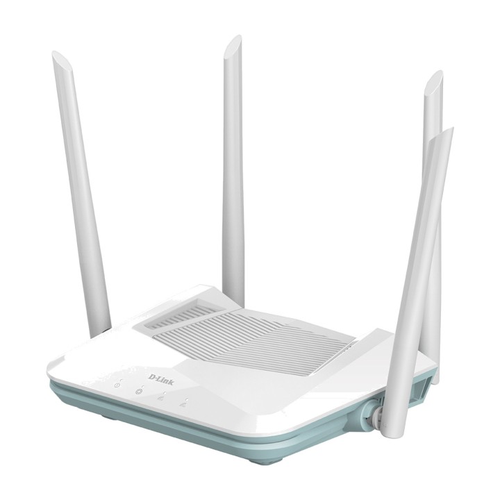 D-LINK Router WiFi 6 inteligente EAGLE PRO AI R15 AX1500
