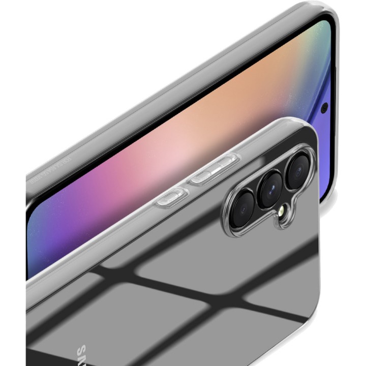 NEVOX Funda fina flexible para móvil STYLESHELL-FLEX GALAXY