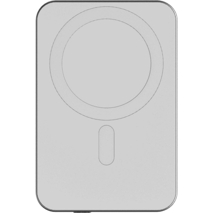 NEVOX Batería externa magnética inalámbrica