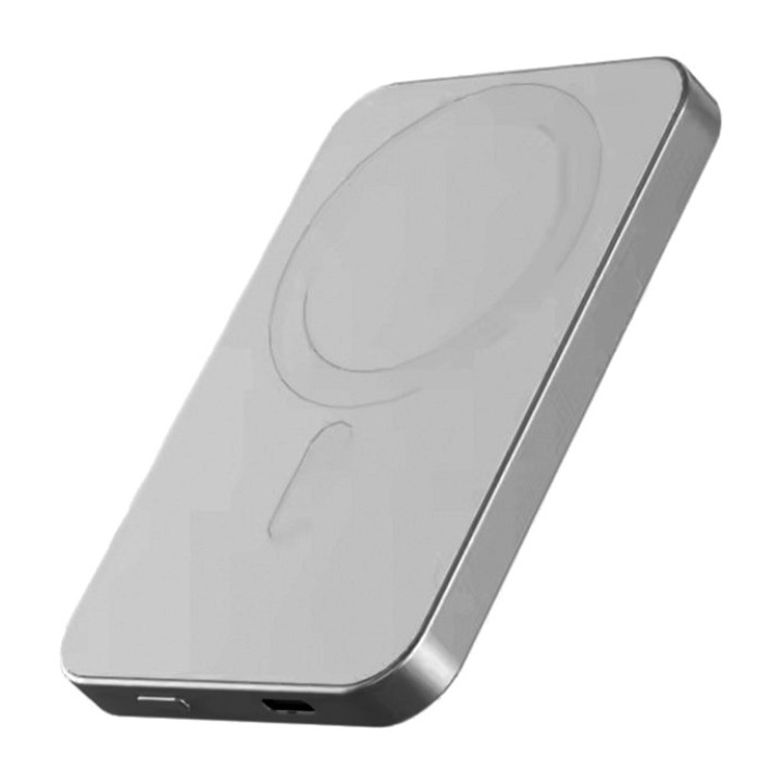 NEVOX Batterie externe sans fil magnétique