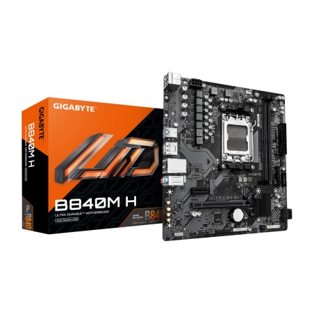 scheda madre micro atx per amd b840m h am5