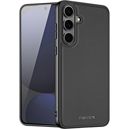 shockproof nylon case for mobile phone styleshell-nylo galaxy s25 fe