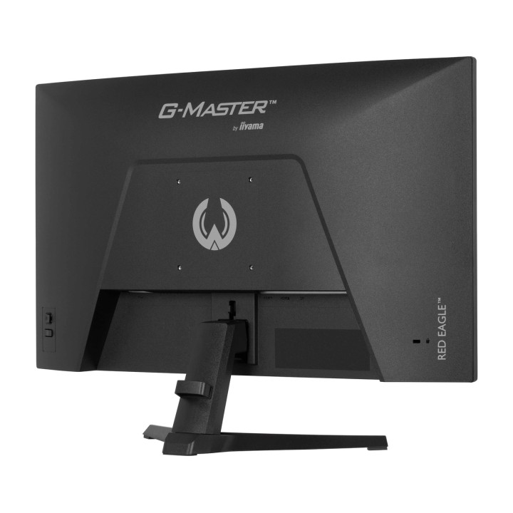 IIYAMA Moniteur gaming G-MASTER-RED EAGLE 27" FULL HD