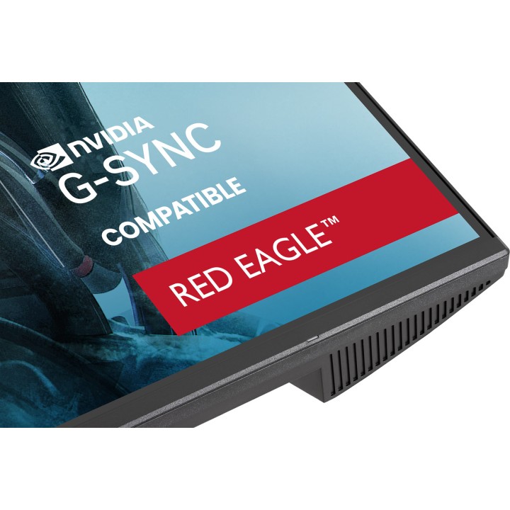 IIYAMA Monitor gaming G-MASTER-RED EAGLE 27" FULL HD