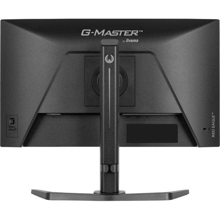 IIYAMA Moniteur gaming G-MASTER-RED EAGLE 23,8" FULL HD