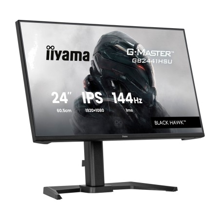 monitor gaming g-master-black hawk 23,8" full hd