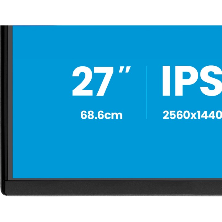 IIYAMA Écran IPS pour bureau PROLITE- 27" QHD 100163488