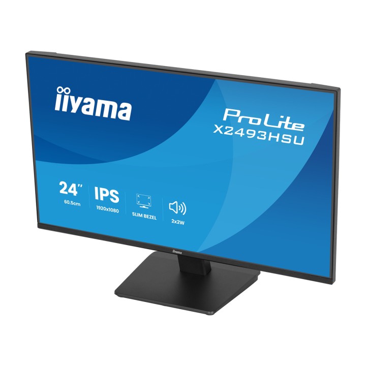 IIYAMA IPS office monitor PROLITE- 23,8" FULL HD 100182310