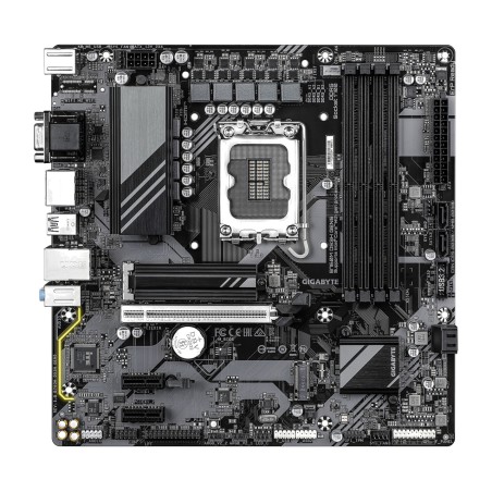 placa base micro atx para intel b760m ds3h gen5 lga1700