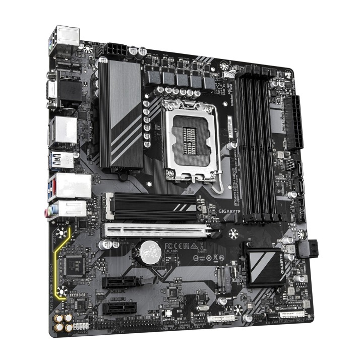 GIGABYTE Scheda madre micro ATX per Intel B760M DS3H GEN5