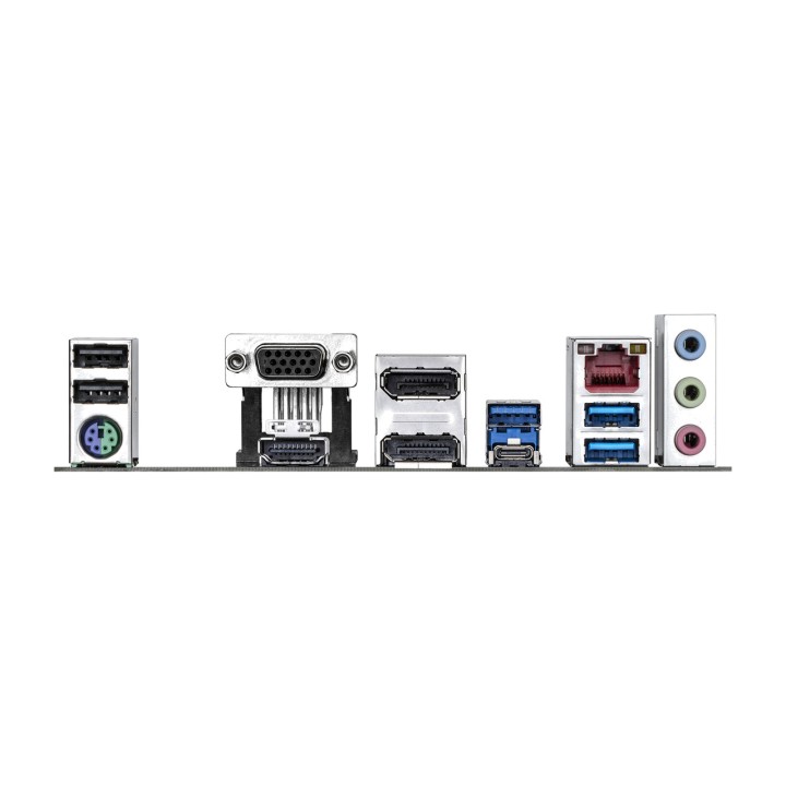 GIGABYTE Micro-ATX-Mainboard für Intel B760M DS3H GEN5