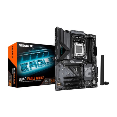 placa base atx para amd b840 eagle wifi6e am5