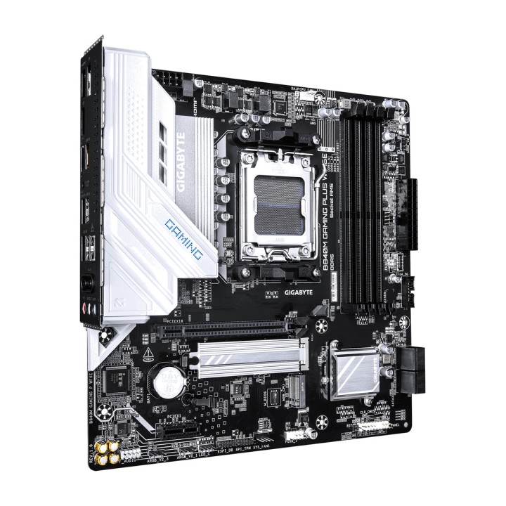 GIGABYTE Micro ATX motherboard for AMD B840M-GAMING PLUS
