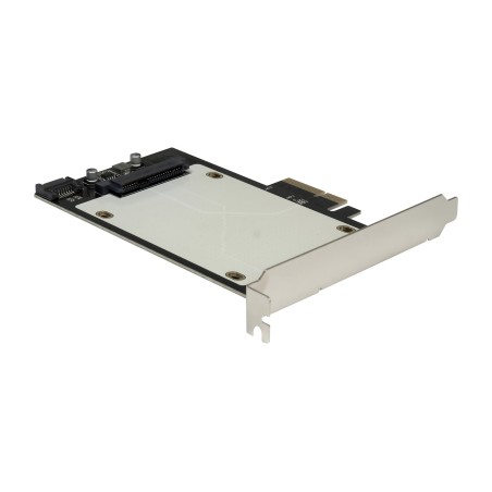 tarjeta adaptadora pcie para ssd u.2 kt048 sff-8639 88885561