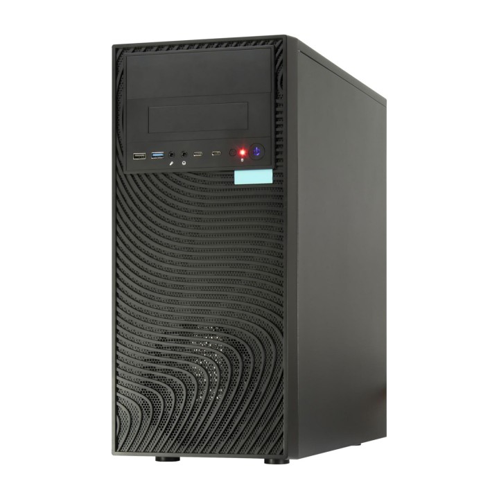 INTER-TECH Mid-tower PC case IT-8835 RIPPLE-ATX 100153808