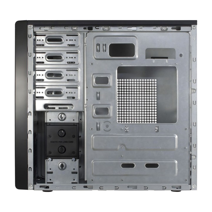 INTER-TECH Boîtier PC moyen tour IT-8835 RIPPLE-ATX