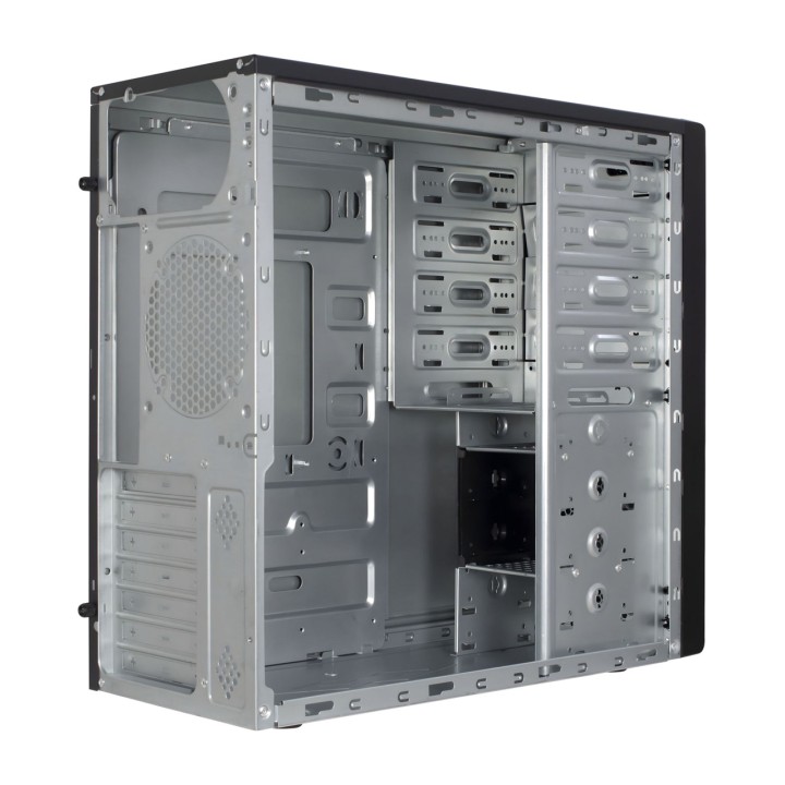 INTER-TECH Caja de PC semitorre IT-8835 RIPPLE-ATX 100153808
