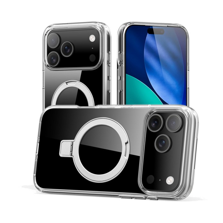 NEVOX Funda antigolpes flexible magnética con soporte para