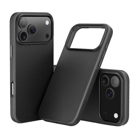 funda de piel auténtica magnética para móvil styleshell-iphone-17/18 pro max 6,9"-magsafe