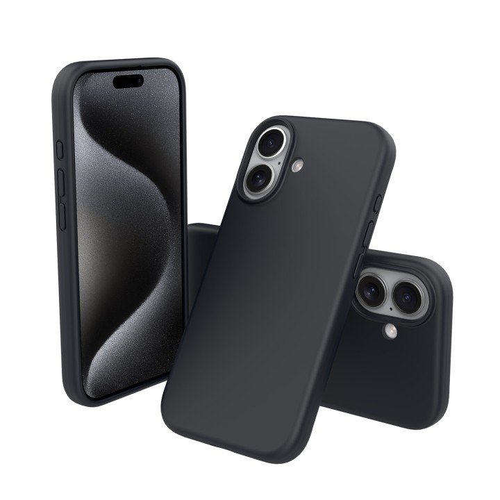 NEVOX Custodia magnetica antiurto in silicone per cellulare