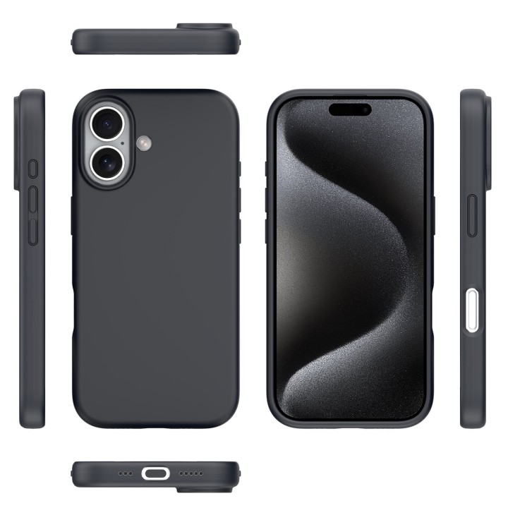 NEVOX Magnetic shockproof silicone phone case