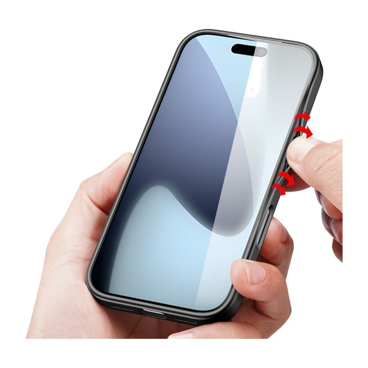 NEVOX Shockproof nylon case for mobile phone