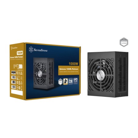 compact pc power supply extreme 1000rz platinum sfx 1000w-pcie 5.0