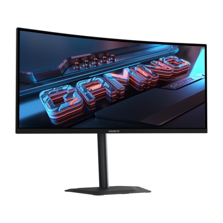 curved gaming monitor gs34wqca 34" wqhd 120hz