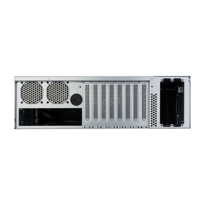 SILVERSTONE Rack server case 3U SSI-EEB 100177229