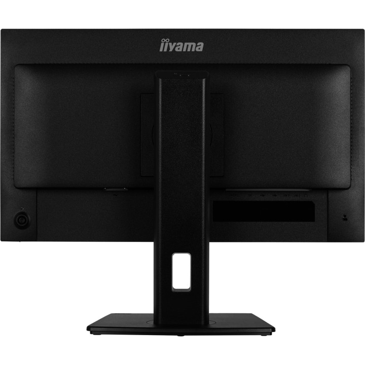 IIYAMA IPS-Monitor mit höhenverstellbarem Standfuß PROLITE-
