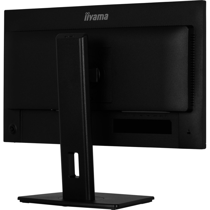IIYAMA Monitor IPS con pie regulable en altura PROLITE-