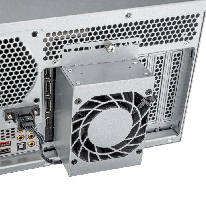 SILVERSTONE Module de ventilateur pour boîtier serveur