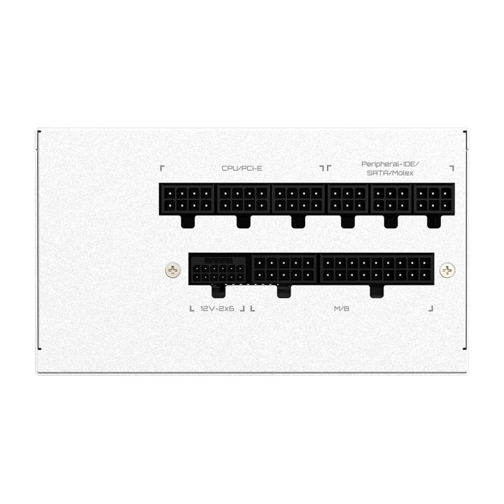 GIGABYTE Fuente de alimentación modular para PC UD850GM PG5 ICE 80 PLUS GOLD-ATX 3.1 100175588