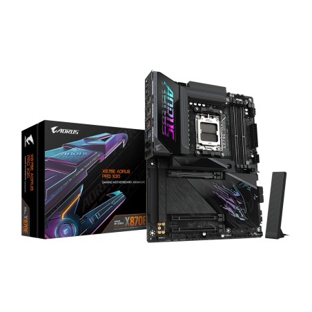 atx motherboard for amd x870e aorus pro x3d am5