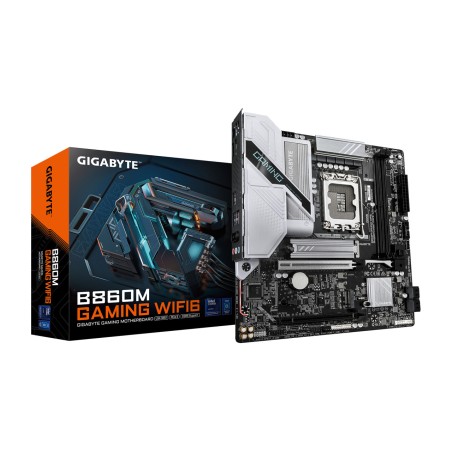 micro atx motherboard for intel b860m-gaming wifi6 lga1851
