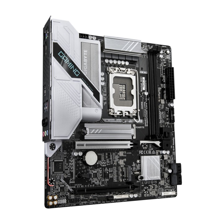 GIGABYTE Micro ATX motherboard for Intel B860M-GAMING WIFI6